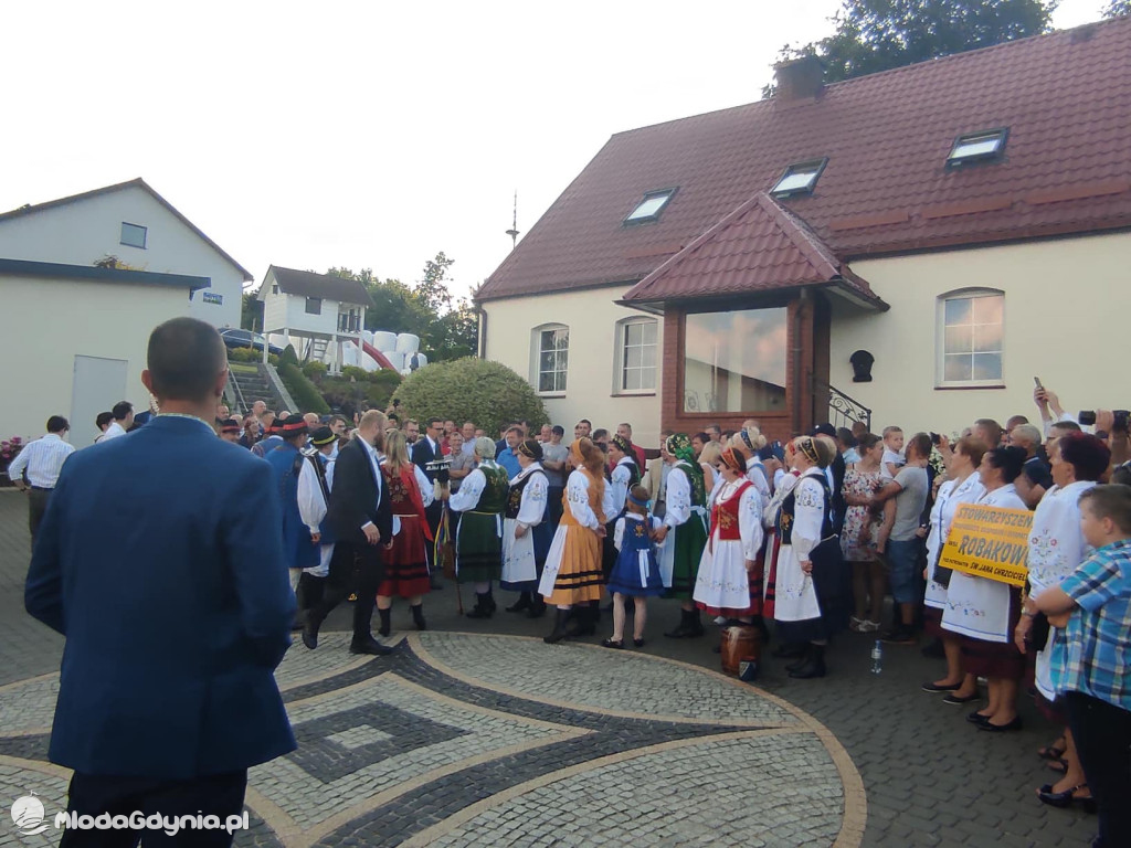 Premier Mateusz Morawiecki na Pomorzu 12.08.2021