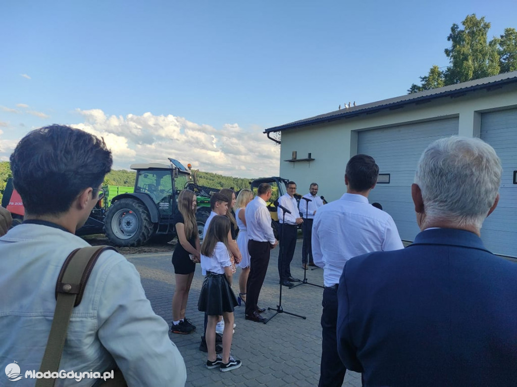 Premier Mateusz Morawiecki na Pomorzu 12.08.2021