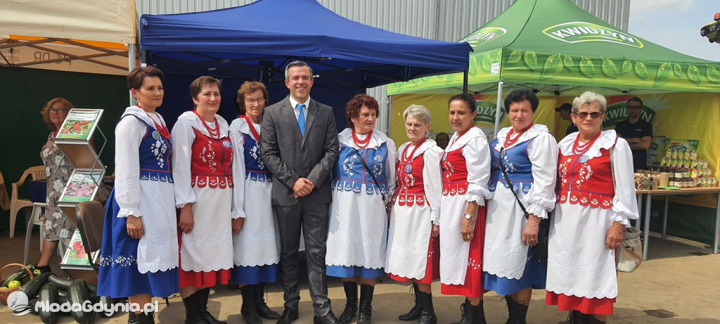 Premier Mateusz Morawiecki na Pomorzu 12.08.2021