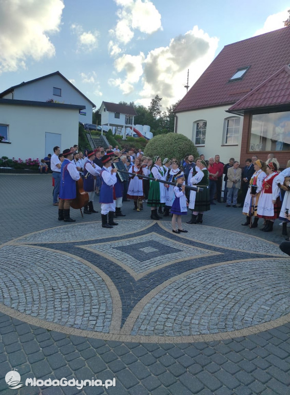 Premier Mateusz Morawiecki na Pomorzu 12.08.2021