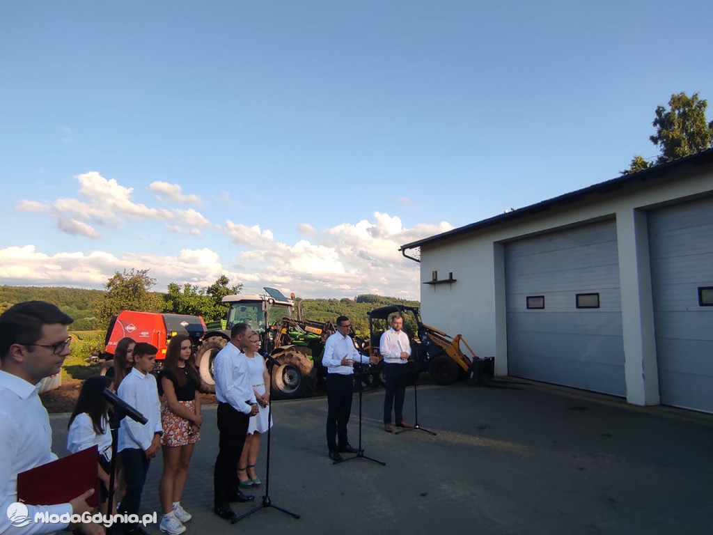 Premier Mateusz Morawiecki na Pomorzu 12.08.2021