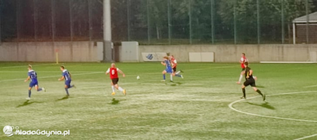 Bałtyk III Gdynia - Pomorzanin Banino 1:0