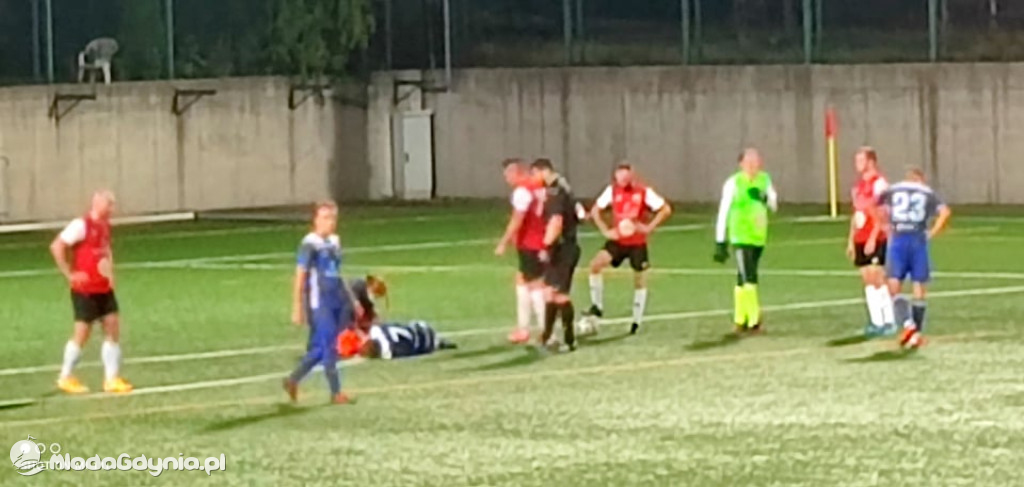 Bałtyk III Gdynia - Pomorzanin Banino 1:0