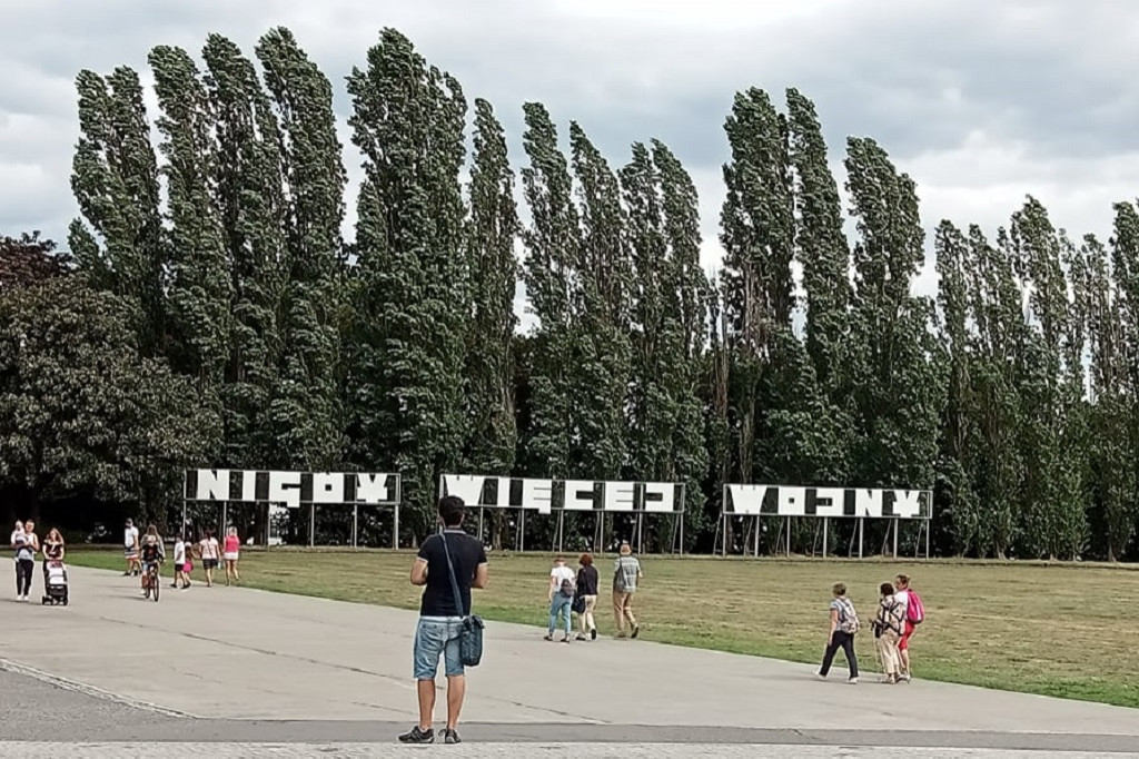 Westerplatte 15.08.2021