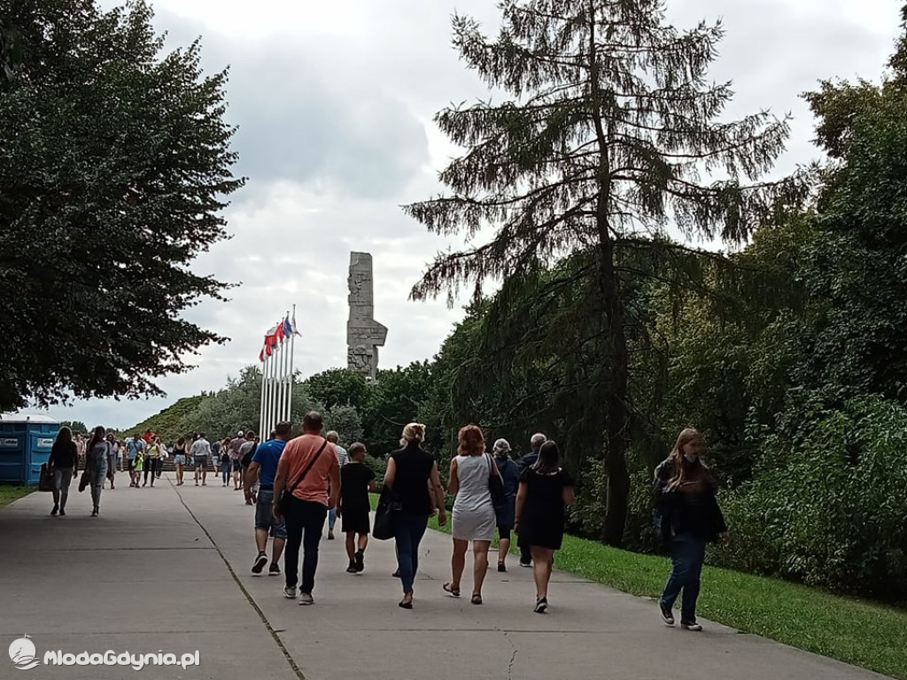 Westerplatte 15.08.2021