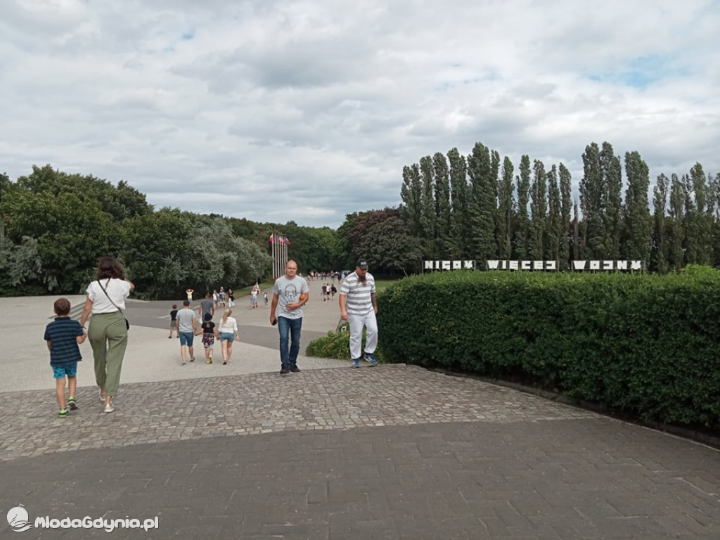Westerplatte 15.08.2021