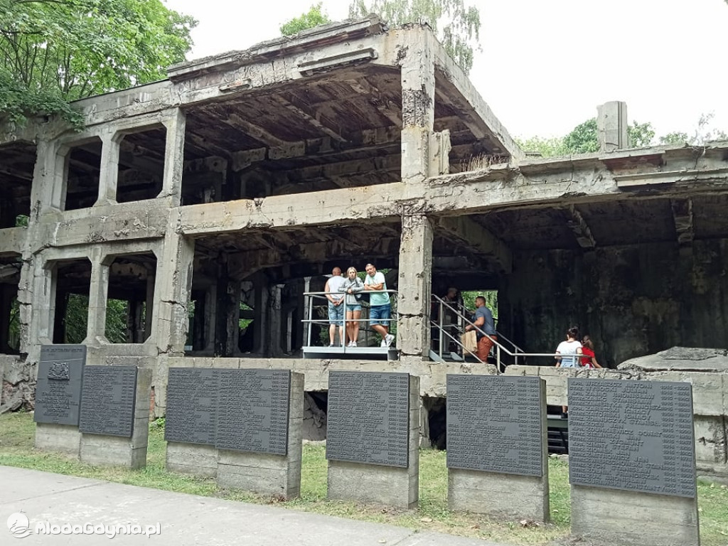 Westerplatte 15.08.2021