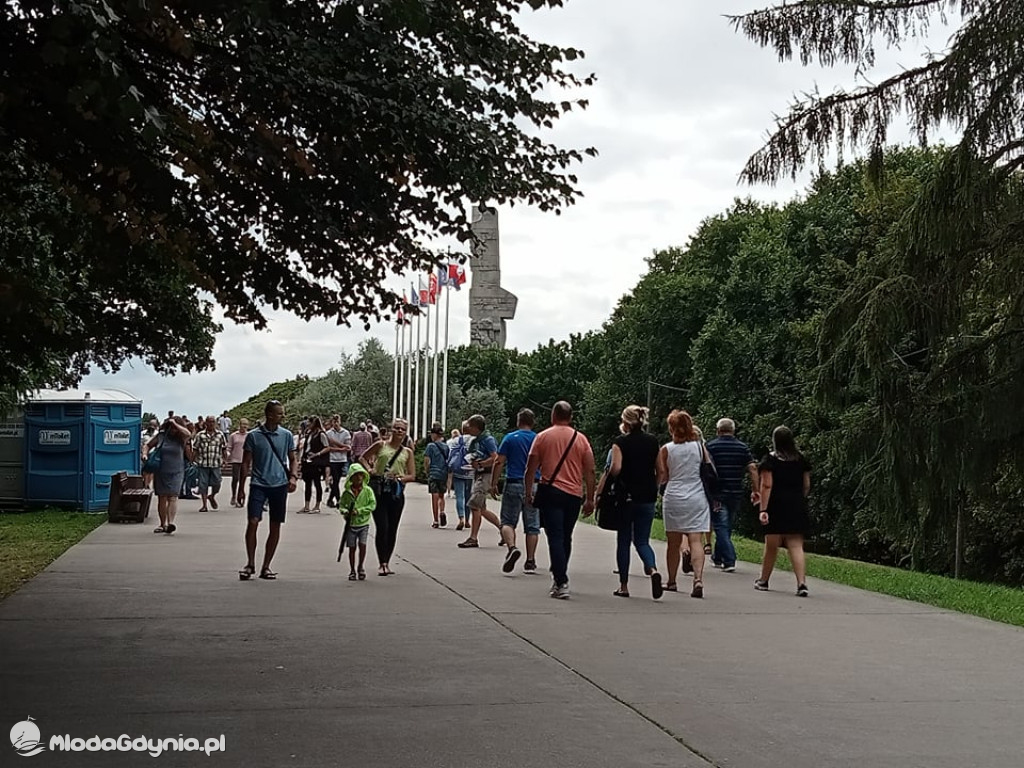 Westerplatte 15.08.2021