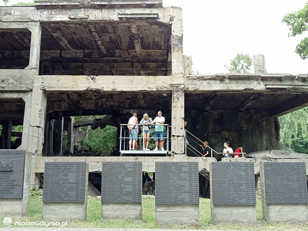 Westerplatte 15.08.2021