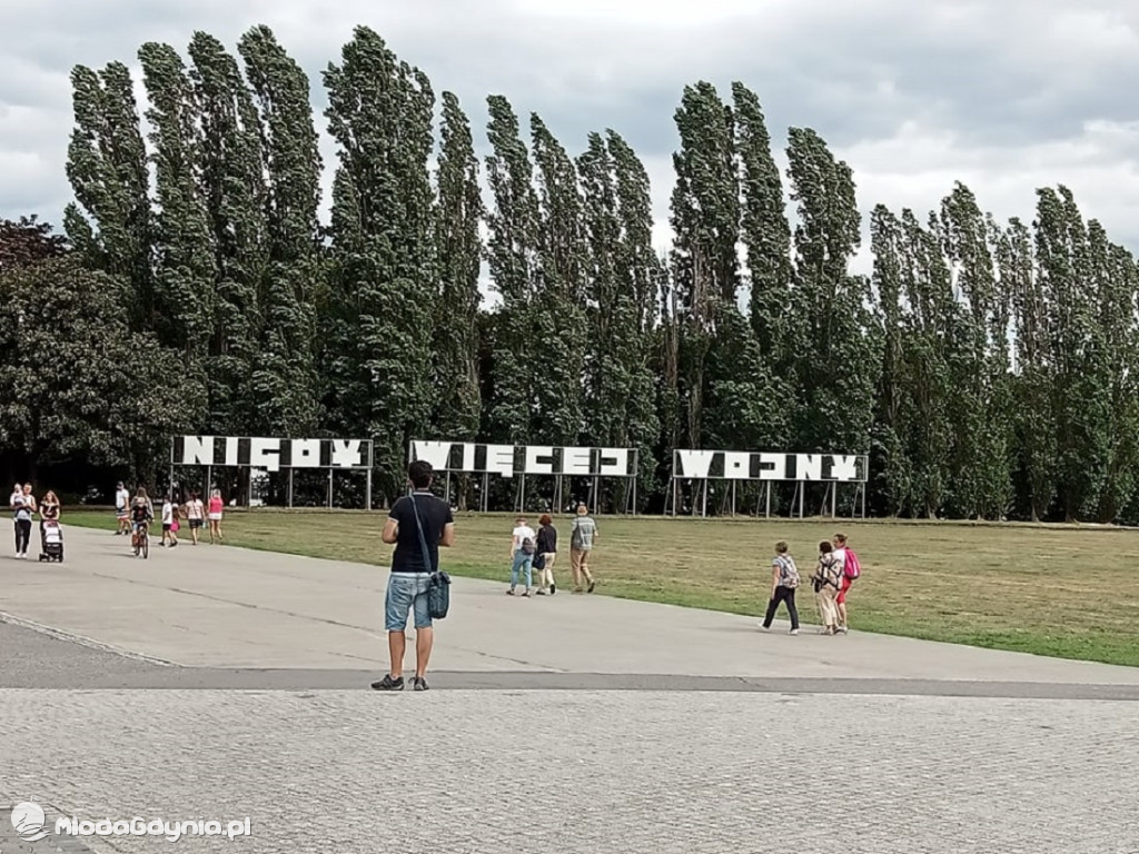 Westerplatte 15.08.2021