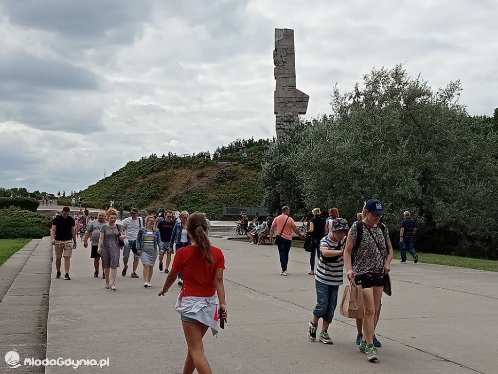 Westerplatte 15.08.2021