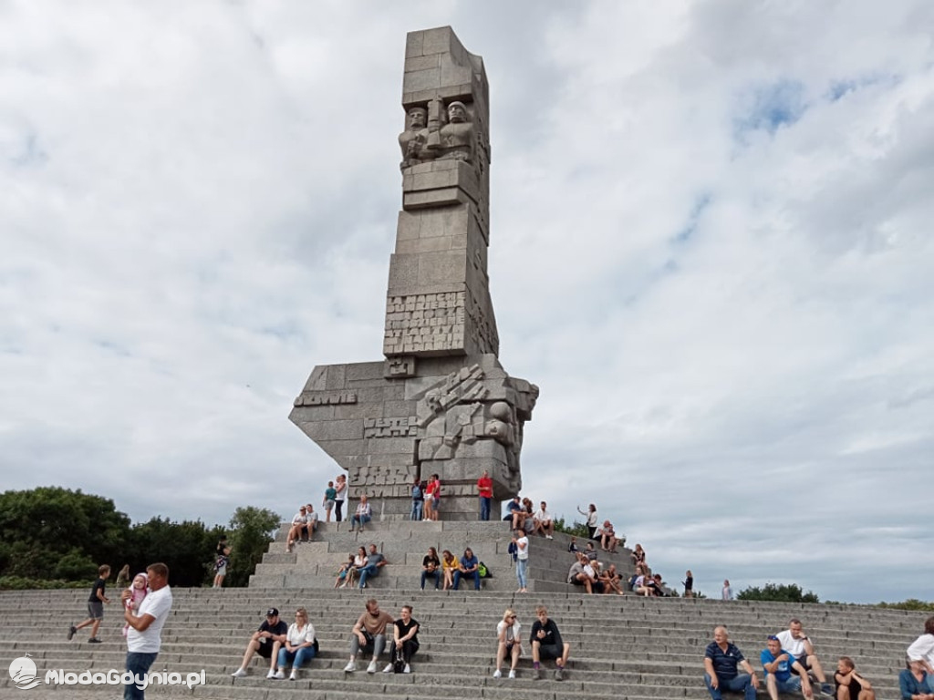 Westerplatte 15.08.2021