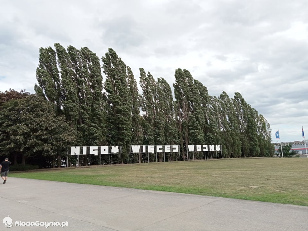 Westerplatte 15.08.2021