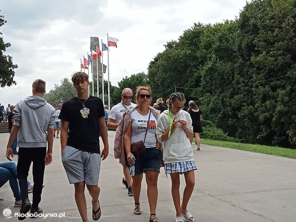 Westerplatte 15.08.2021