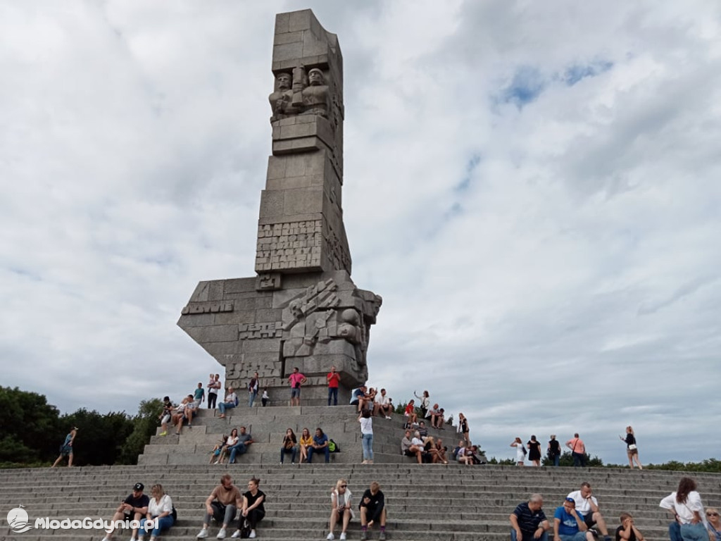 Westerplatte 15.08.2021