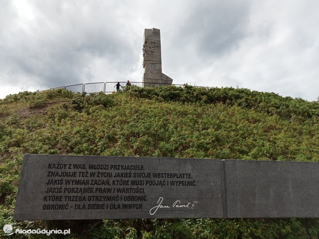 Westerplatte 15.08.2021