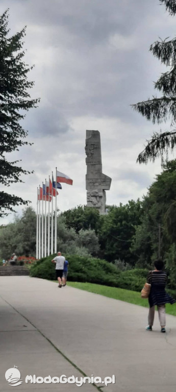 Westerplatte 15.08.2021