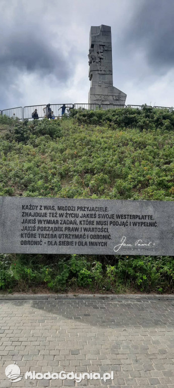 Westerplatte 15.08.2021
