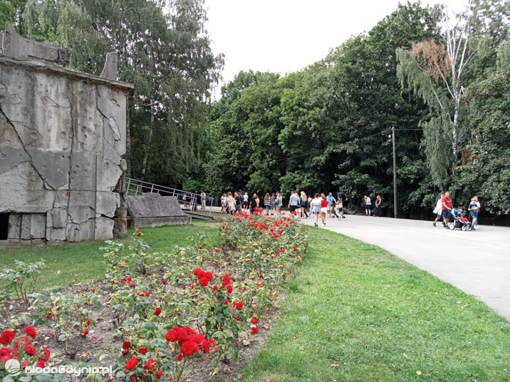 Westerplatte 15.08.2021