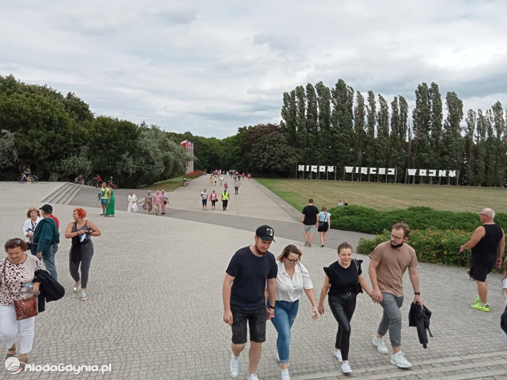 Westerplatte 15.08.2021