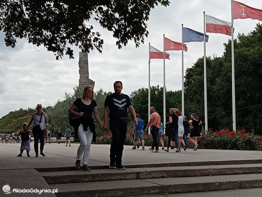 Westerplatte 15.08.2021