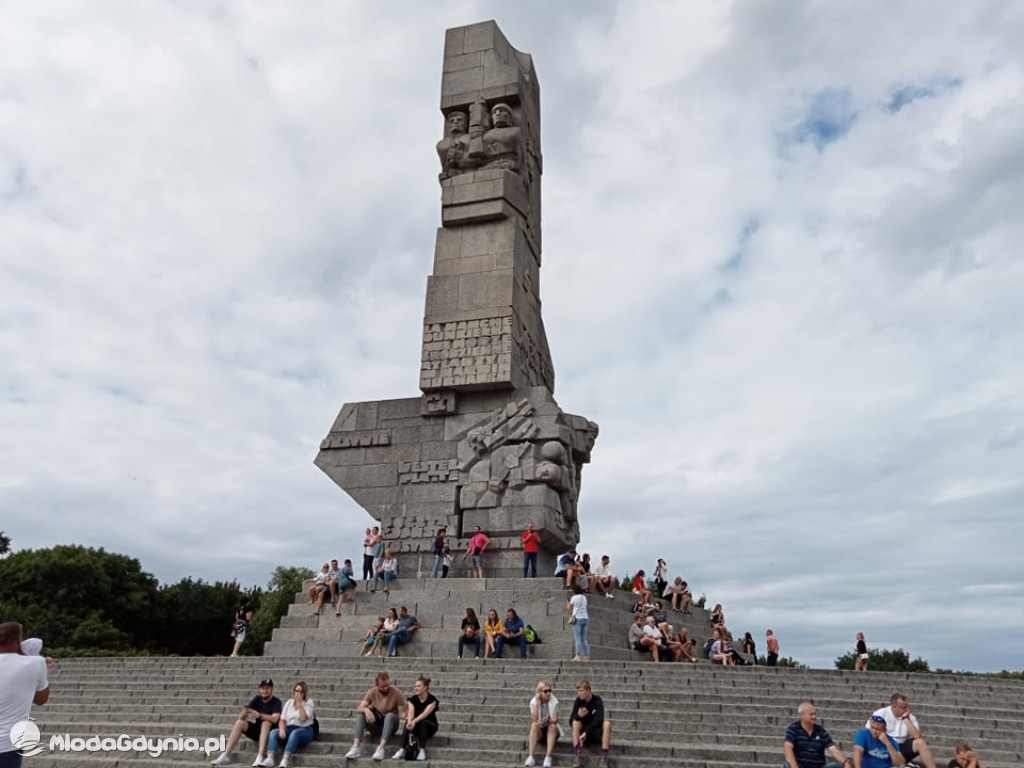 Westerplatte 15.08.2021