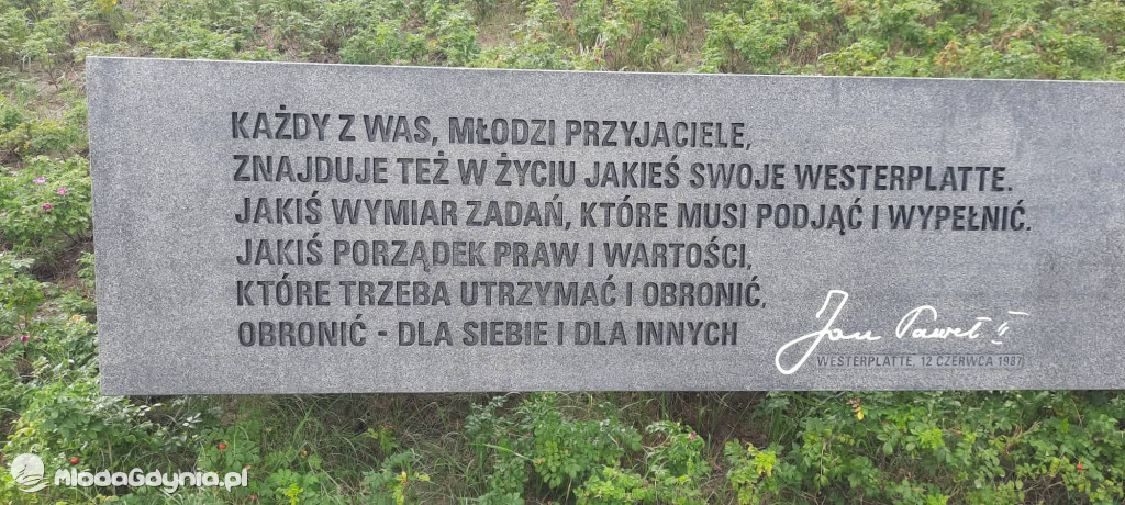 Westerplatte 15.08.2021
