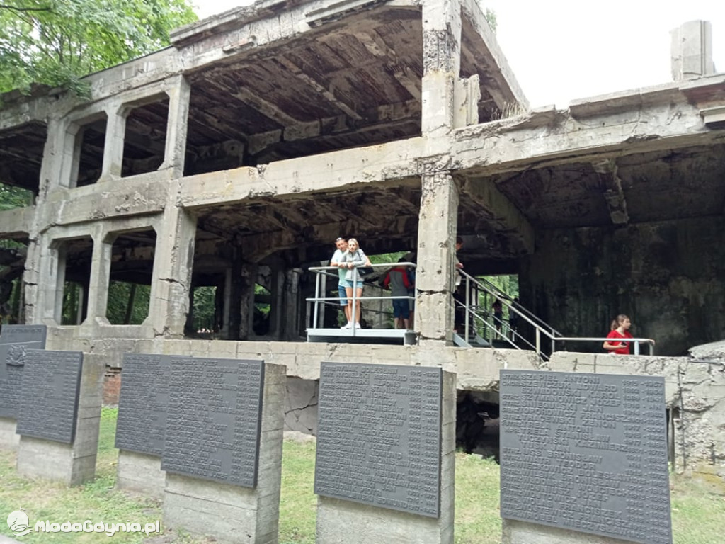Westerplatte 15.08.2021