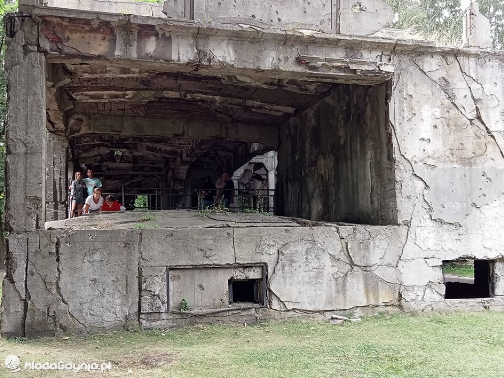 Westerplatte 15.08.2021