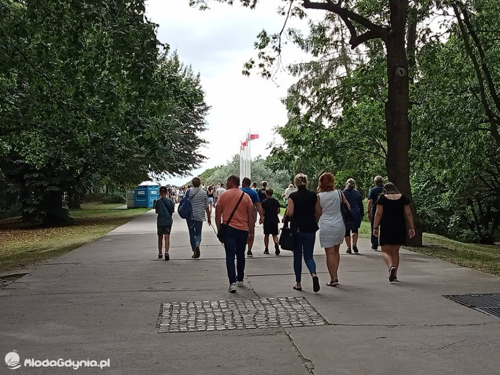 Westerplatte 15.08.2021