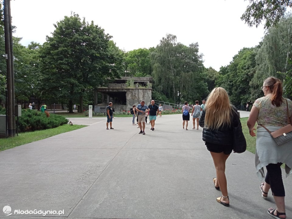 Westerplatte 15.08.2021