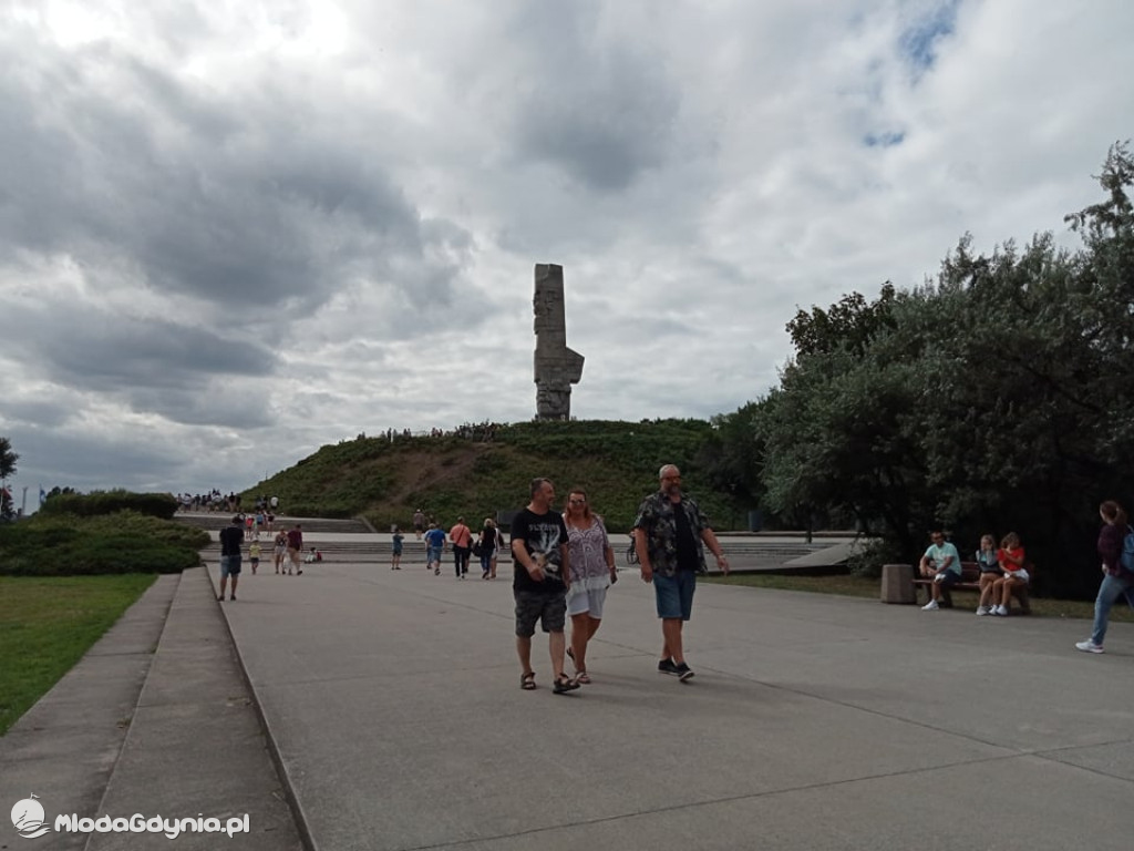 Westerplatte 15.08.2021