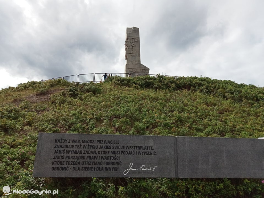 Westerplatte 15.08.2021