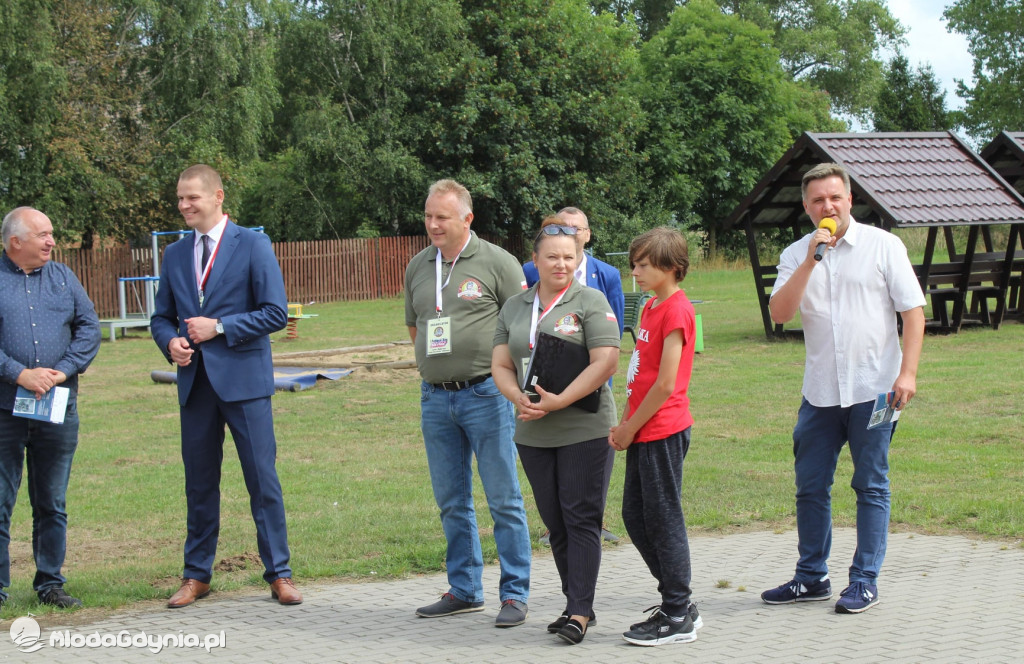 I Pomorski Bieg Walki o Pamięć - Krępa Kaszubska 14.08.2021 - I