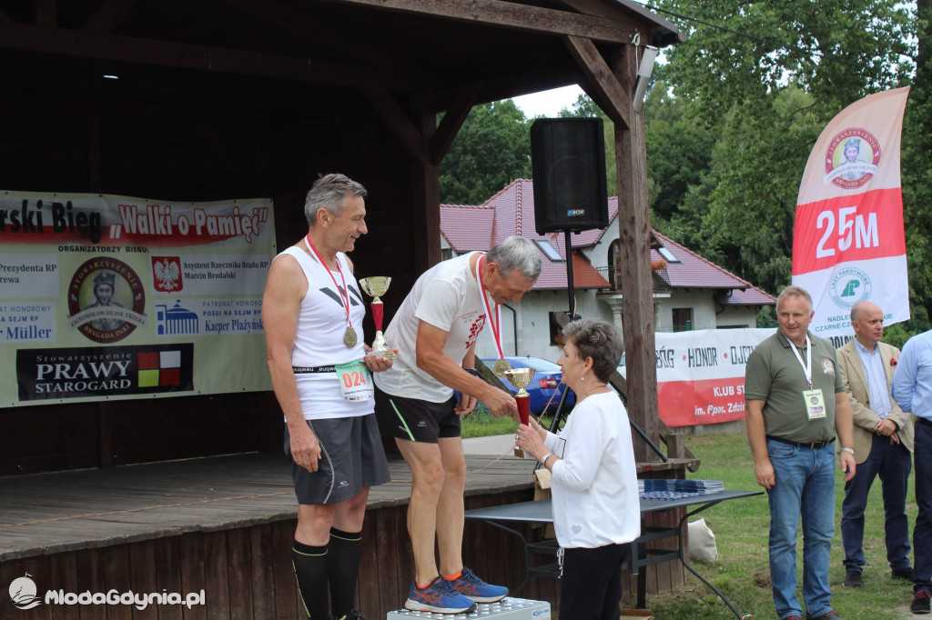 I Pomorski Bieg Walki o Pamięć - Krępa Kaszubska 14.08.2021 - I