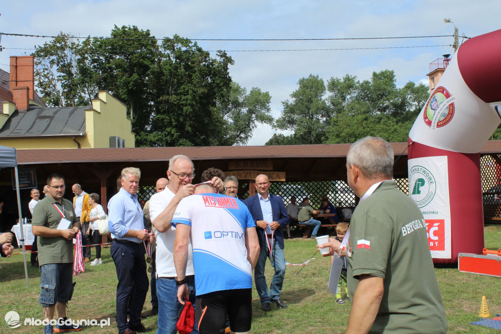 I Pomorski Bieg Walki o Pamięć - Krępa Kaszubska 14.08.2021 - I