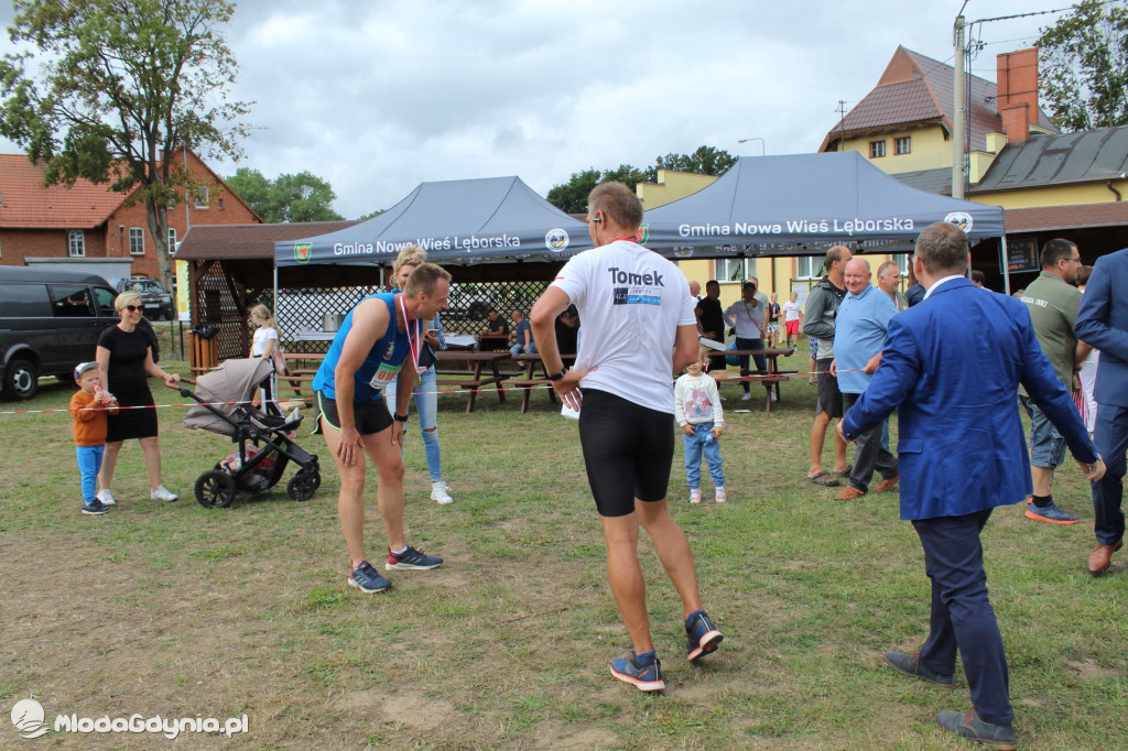 I Pomorski Bieg Walki o Pamięć - Krępa Kaszubska 14.08.2021 - I