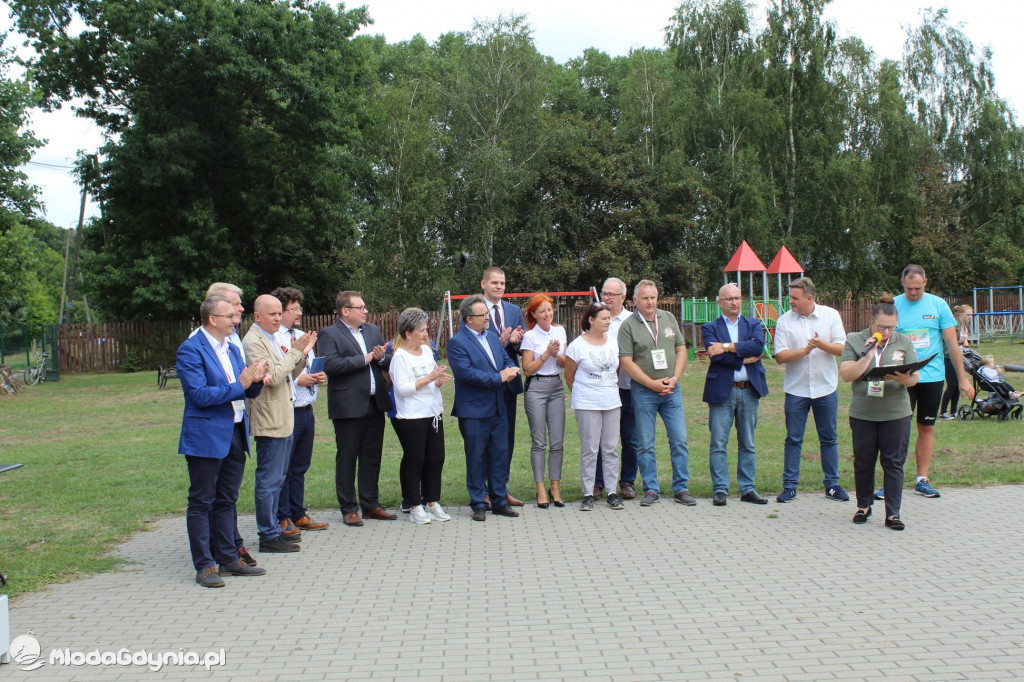 I Pomorski Bieg Walki o Pamięć - Krępa Kaszubska 14.08.2021 - I