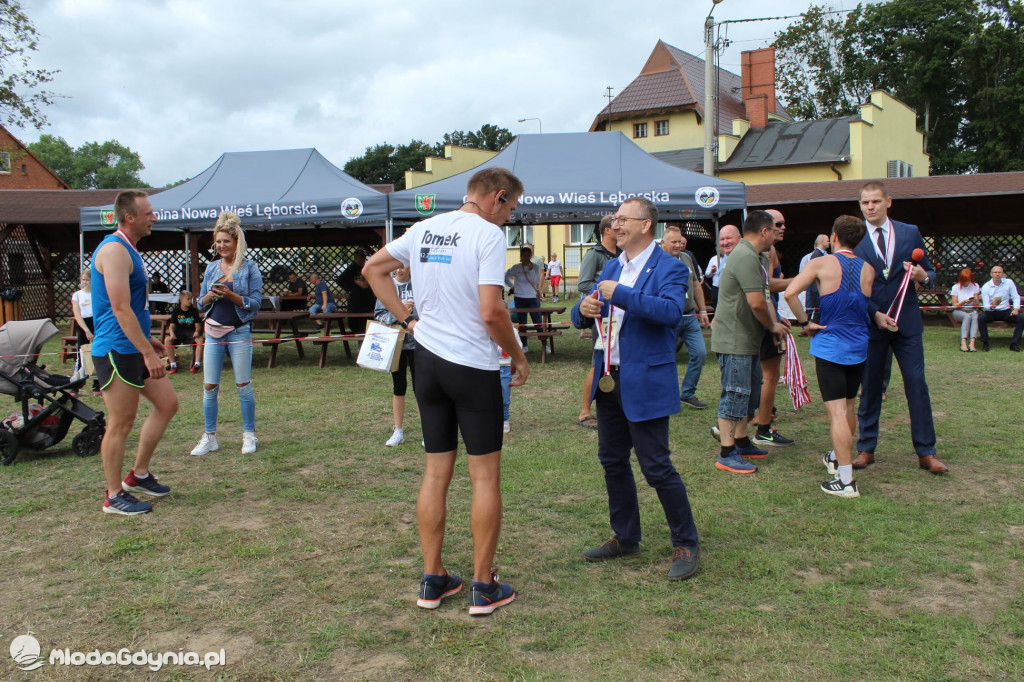 I Pomorski Bieg Walki o Pamięć - Krępa Kaszubska 14.08.2021 - I