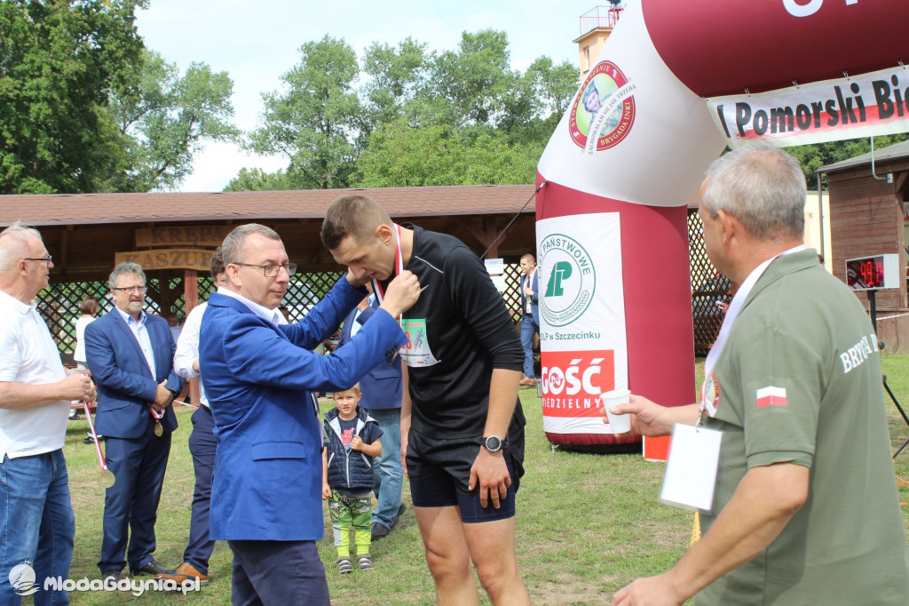 I Pomorski Bieg Walki o Pamięć - Krępa Kaszubska 14.08.2021 - I