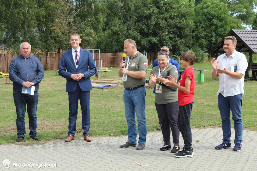 I Pomorski Bieg Walki o Pamięć - Krępa Kaszubska 14.08.2021 - I