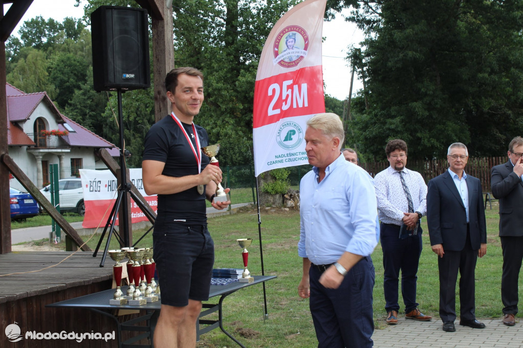 I Pomorski Bieg Walki o Pamięć - Krępa Kaszubska 14.08.2021 - I