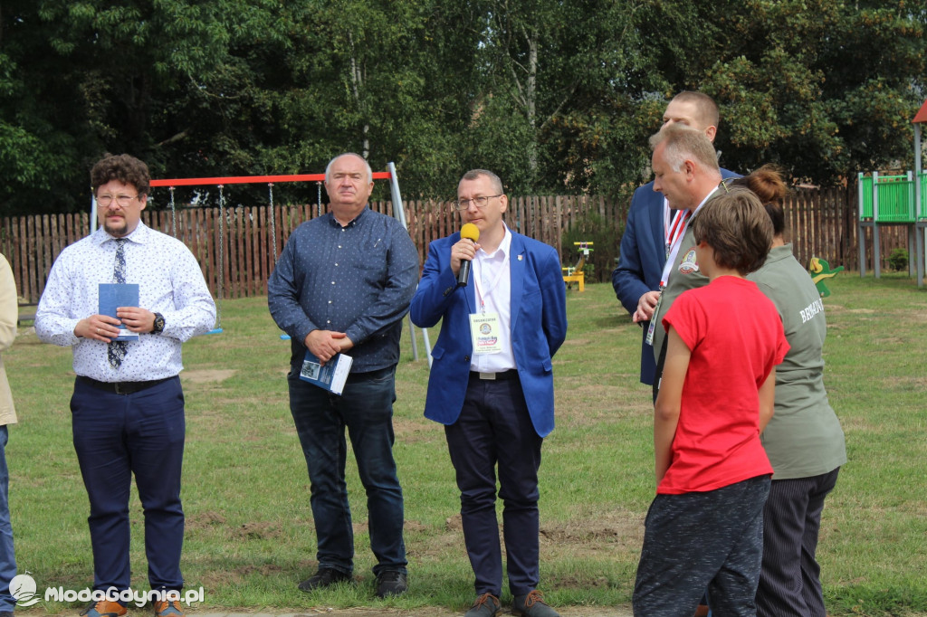 I Pomorski Bieg Walki o Pamięć - Krępa Kaszubska 14.08.2021 - I