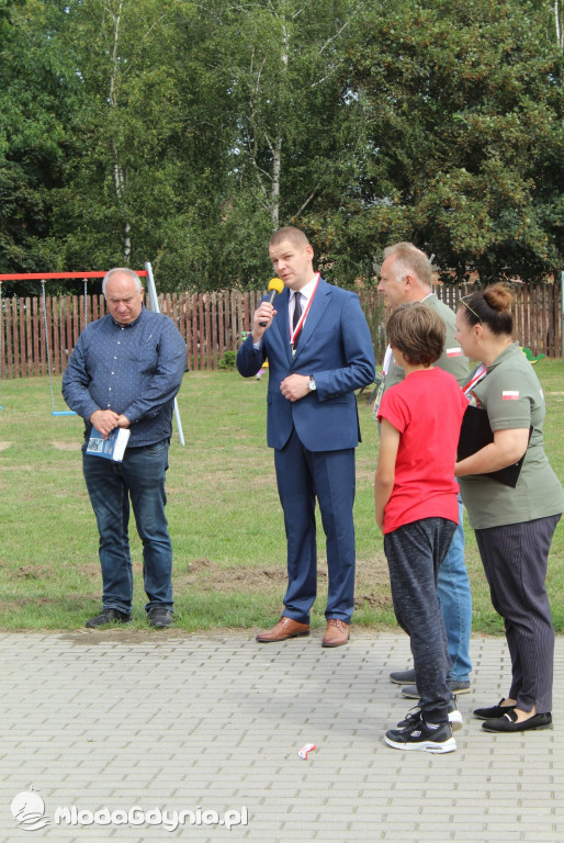 I Pomorski Bieg Walki o Pamięć - Krępa Kaszubska 14.08.2021 - I