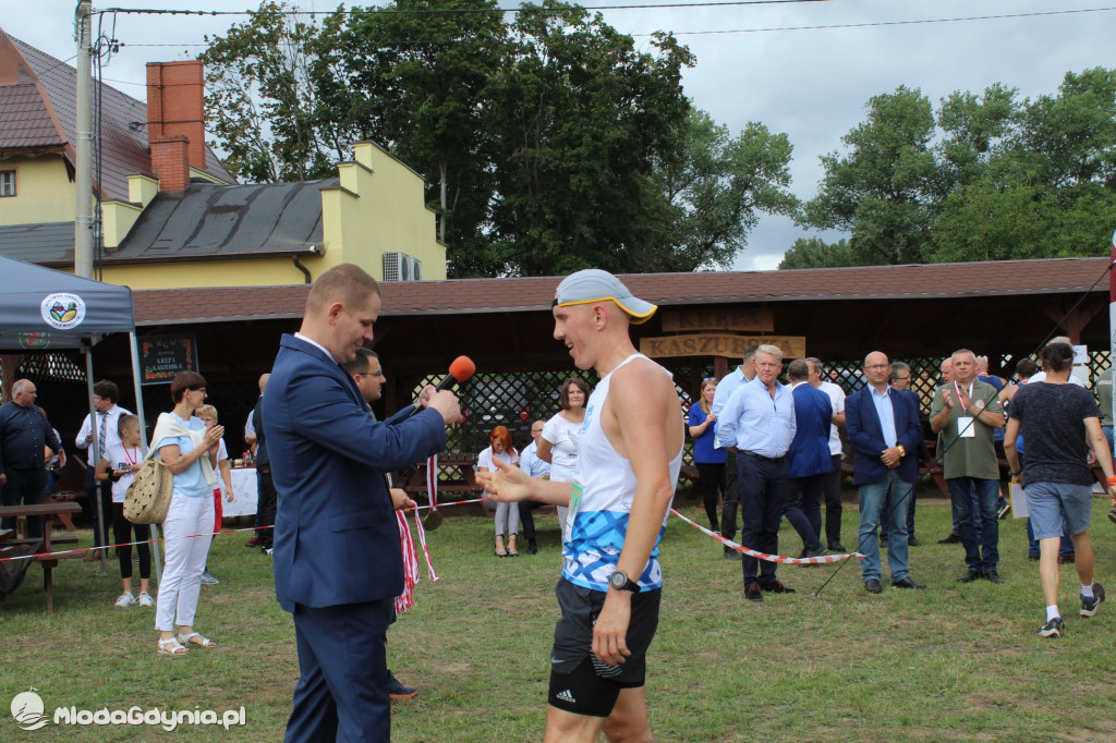 I Pomorski Bieg Walki o Pamięć - Krępa Kaszubska 14.08.2021 - I