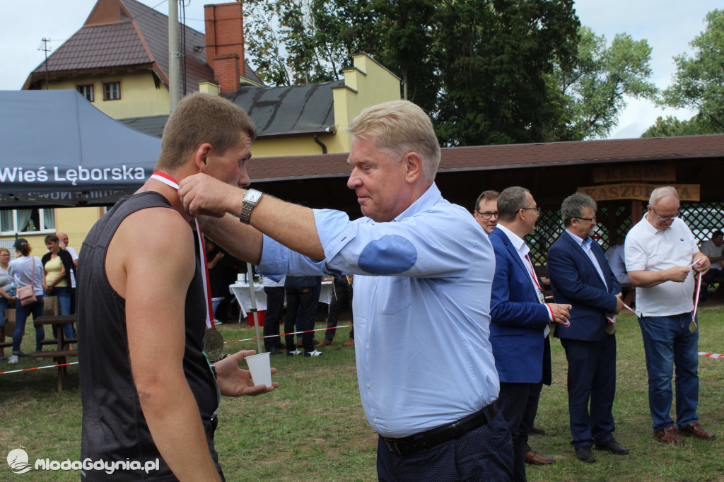 I Pomorski Bieg Walki o Pamięć - Krępa Kaszubska 14.08.2021 - I