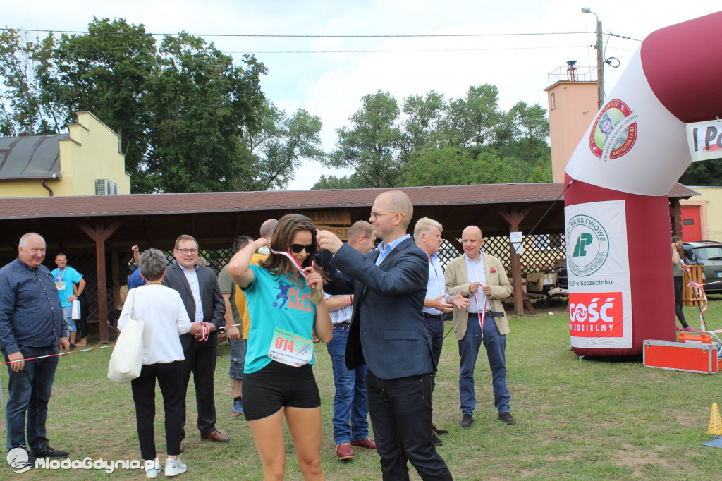 I Pomorski Bieg Walki o Pamięć - Krępa Kaszubska 14.08.2021 - I