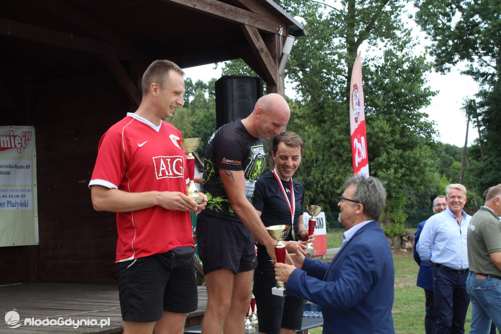 I Pomorski Bieg Walki o Pamięć - Krępa Kaszubska 14.08.2021 - I