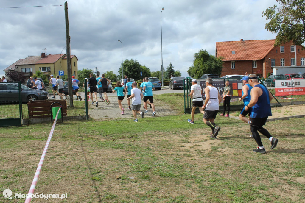 I Pomorski Bieg Walki o Pamięć - Krępa Kaszubska 14.08.2021 - I