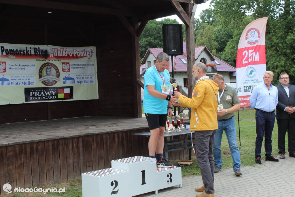 I Pomorski Bieg Walki o Pamięć - Krępa Kaszubska 14.08.2021 - I
